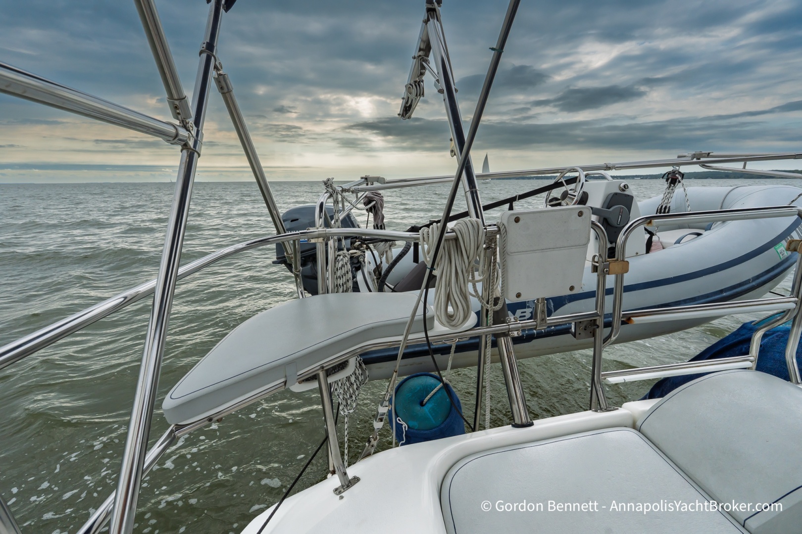 Water Colors 38ft Catalina Yacht For Sale