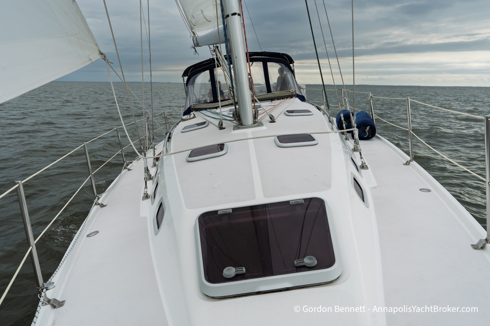 2003 Catalina 380