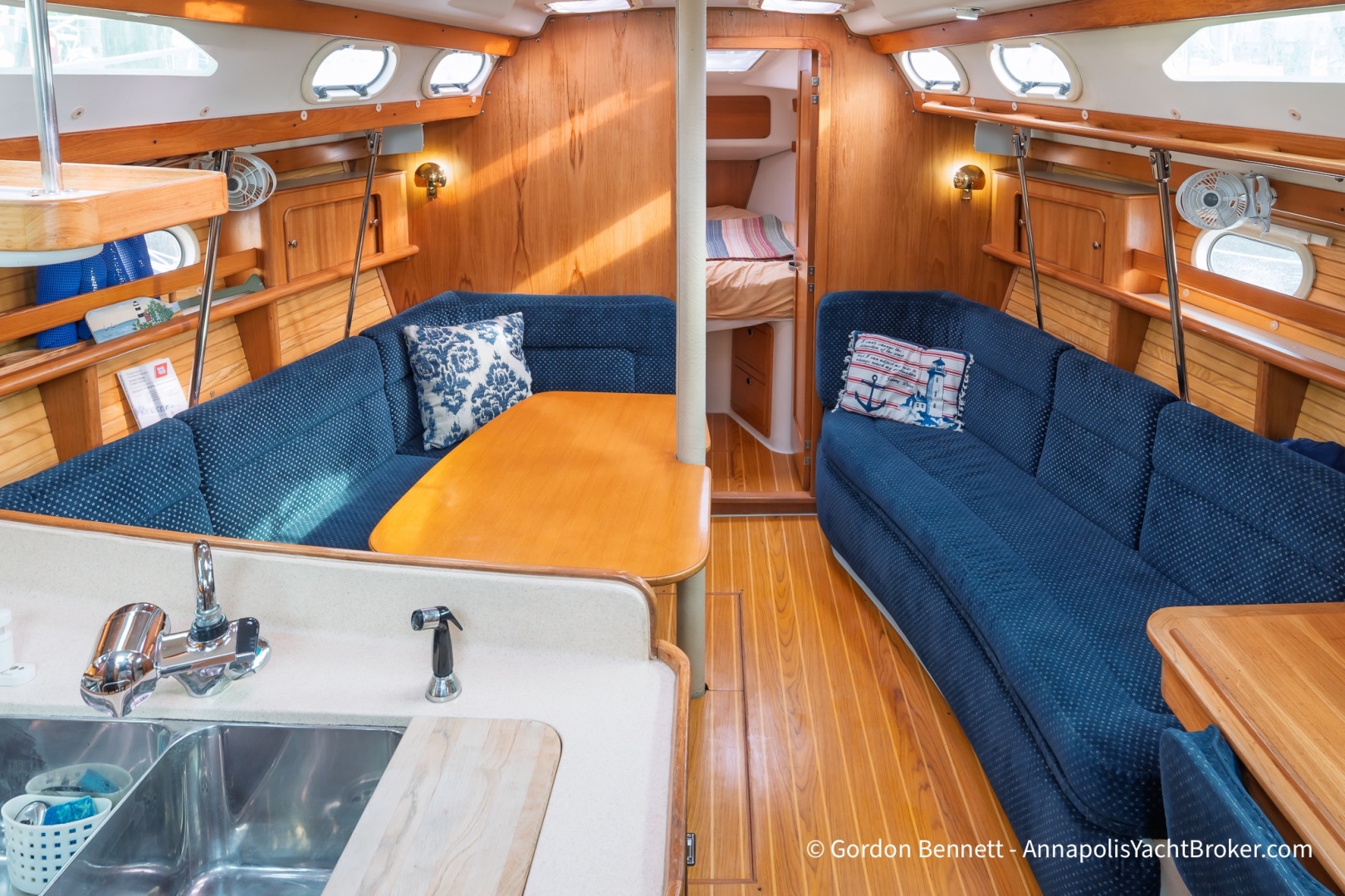 2003 Catalina 380