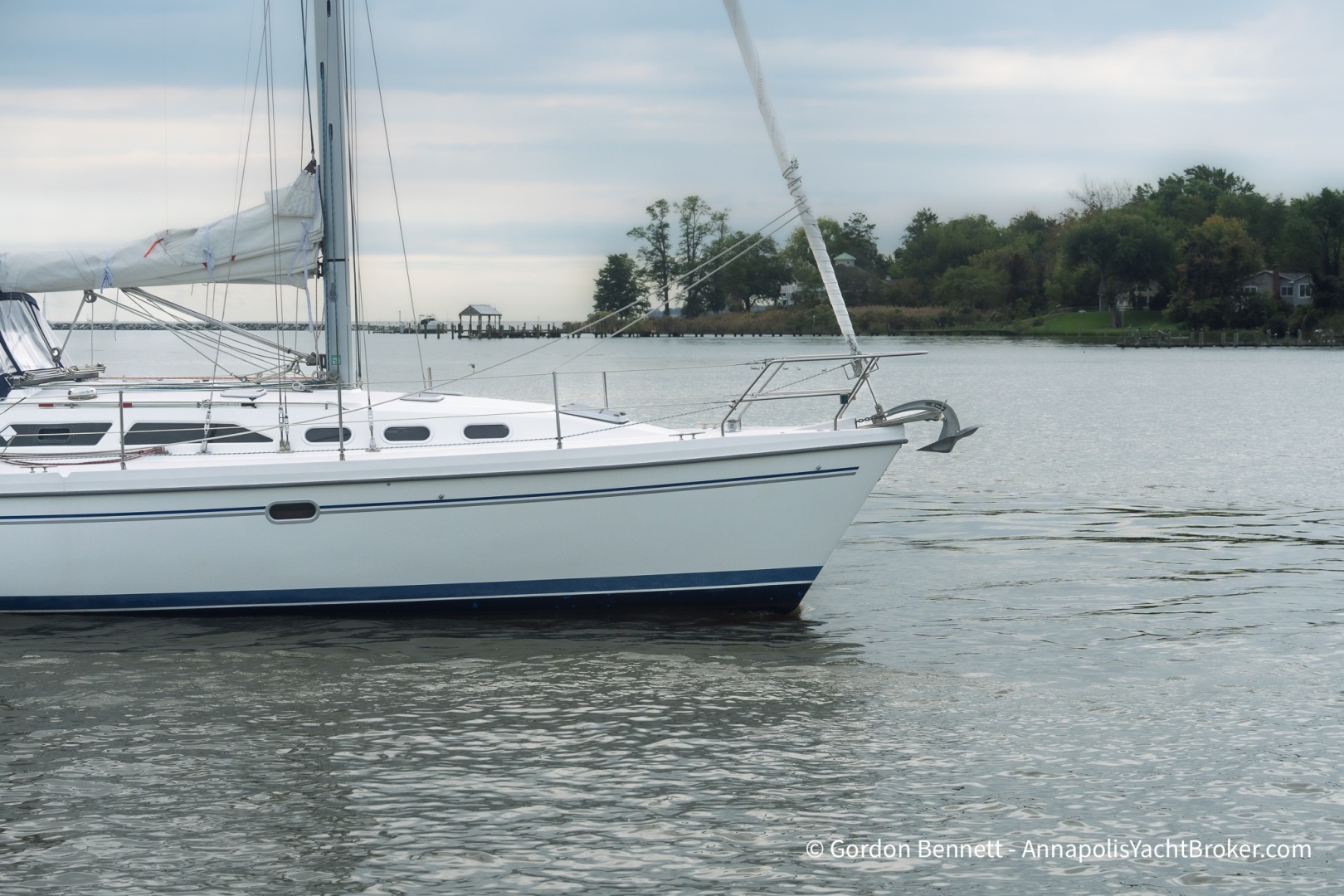 2003 Catalina 380