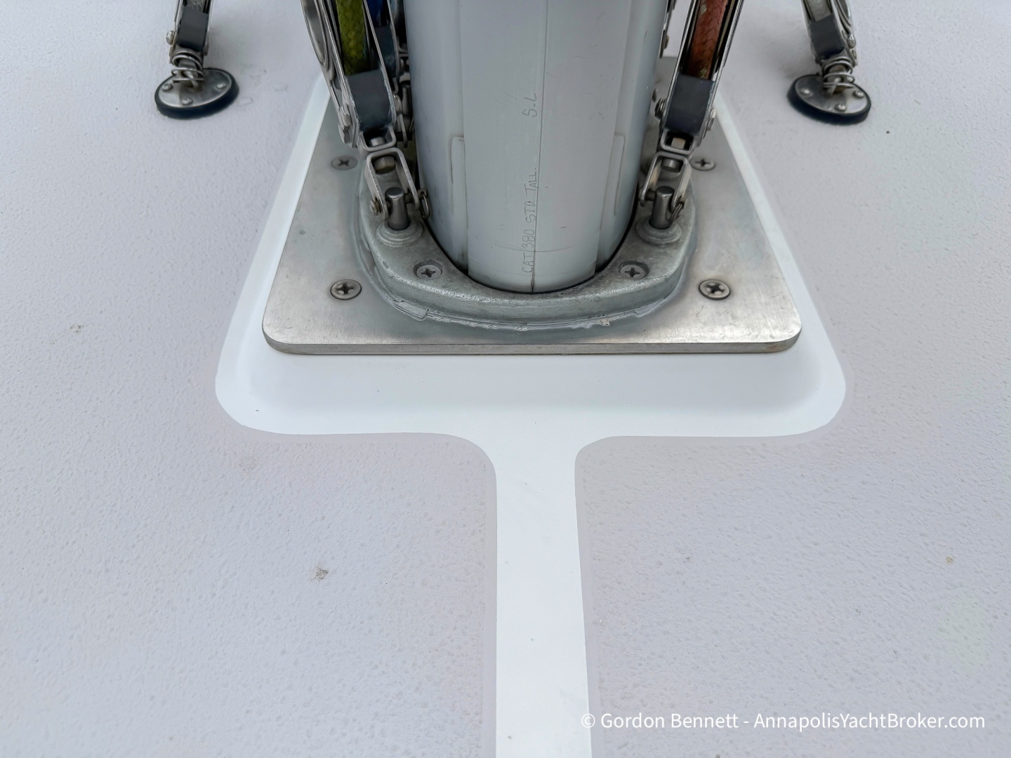 2003 Catalina 380