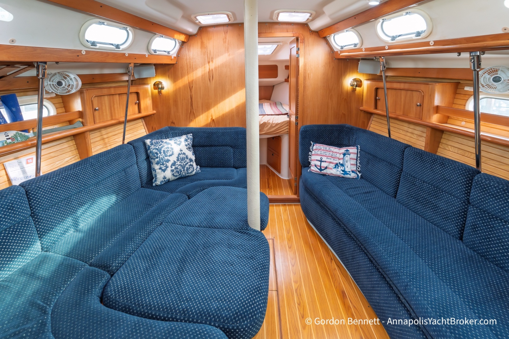 2003 Catalina 380