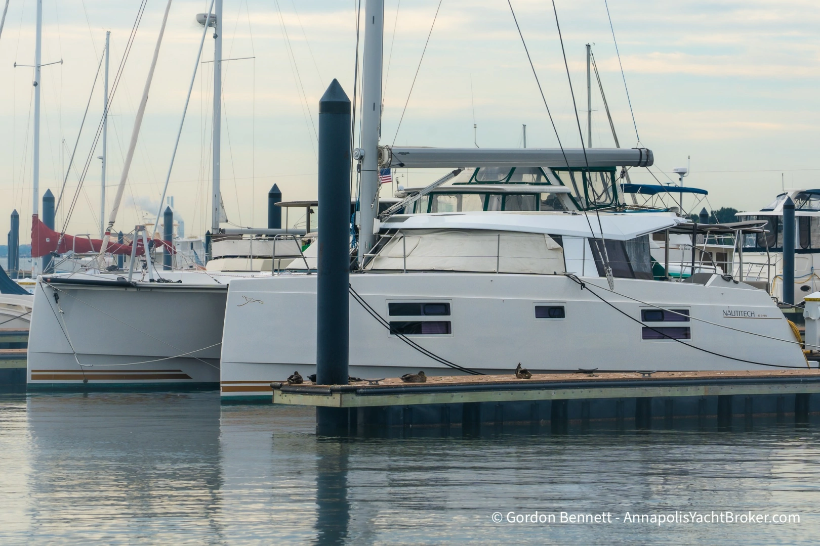 2019 Nautitech 40 Open, photo 1 of 30