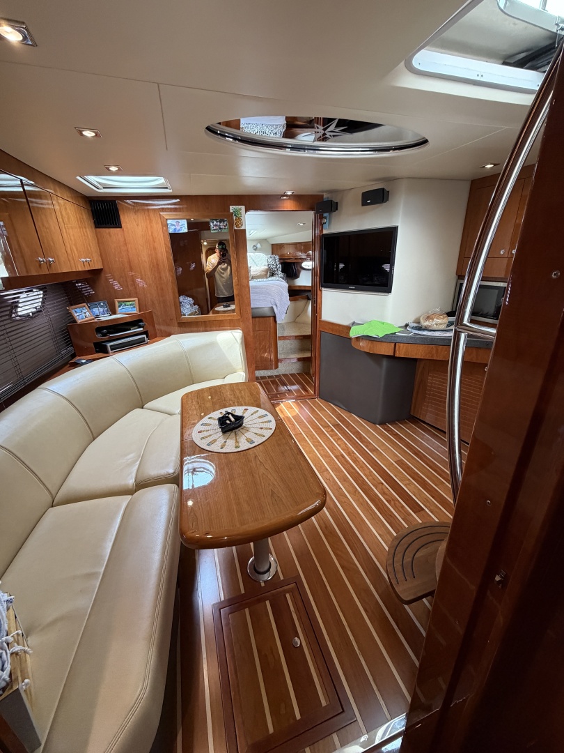 2011 Regal 46 Sports Coupe