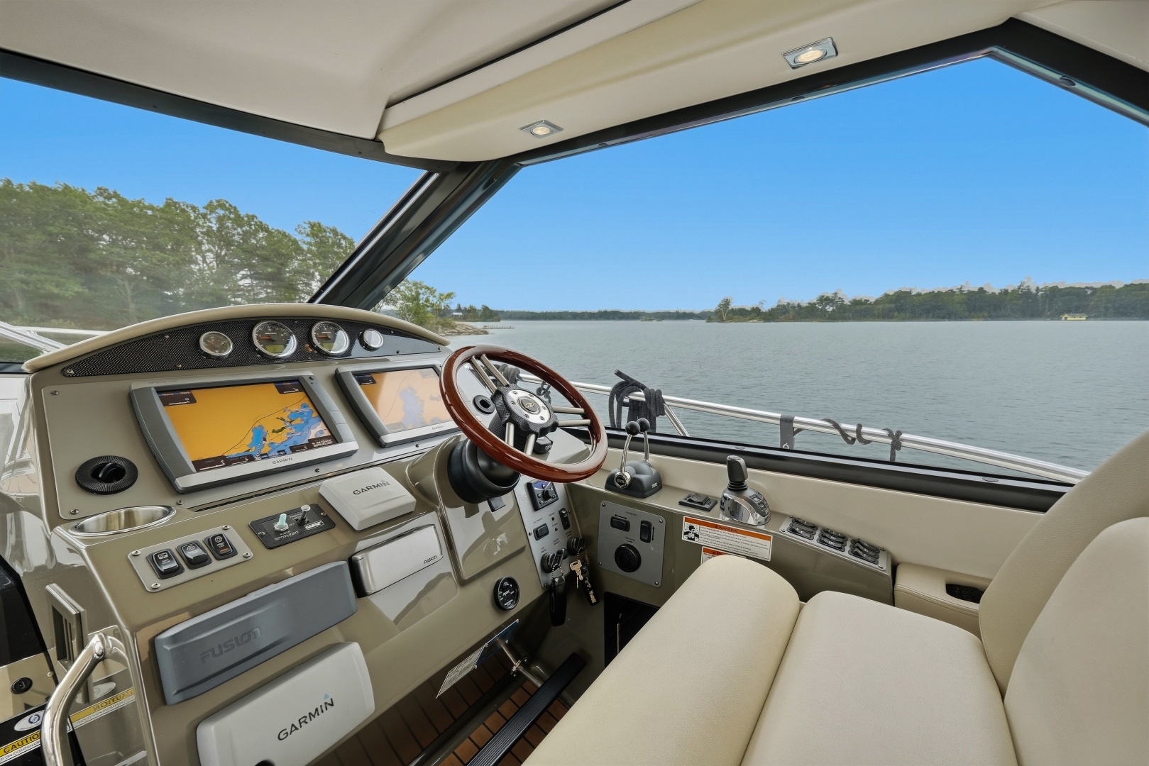 2011 Regal 46 Sports Coupe
