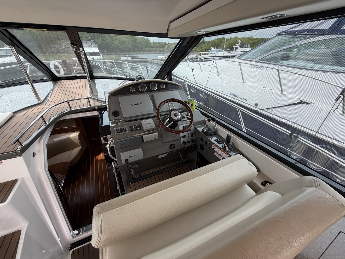 2011 Regal 46 Sports Coupe