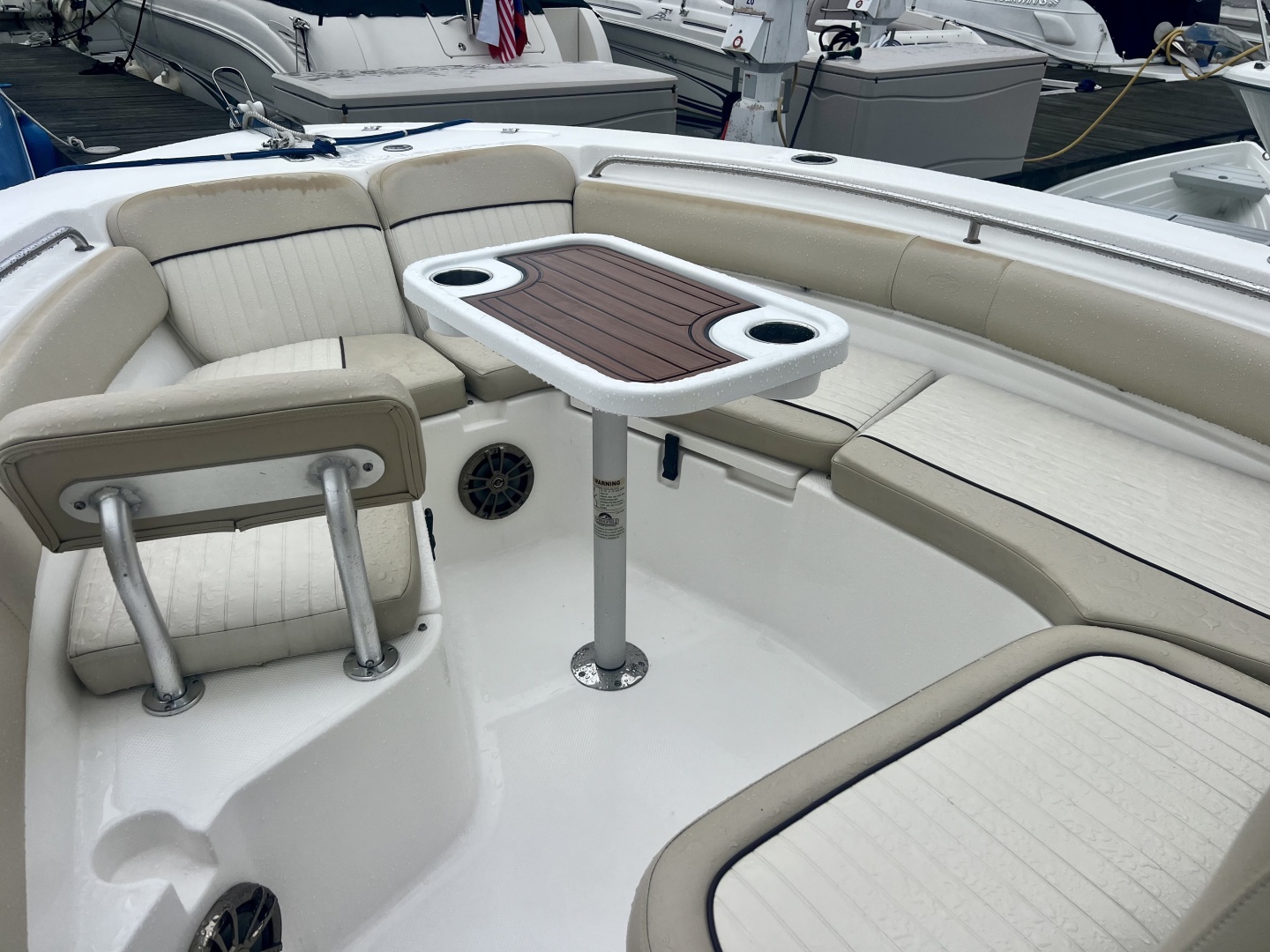 2018 Sea Fox 249 Avenger