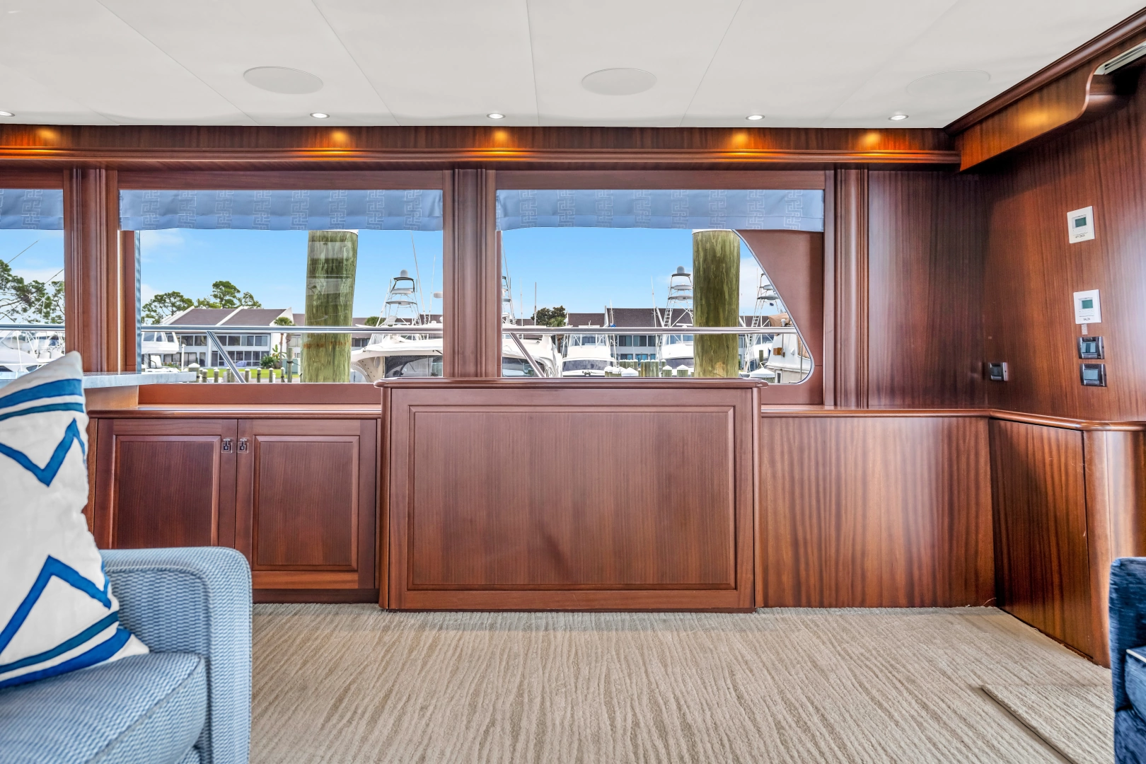 Pacific Mariner Pilothouse Motor Yacht Yacht For Sale