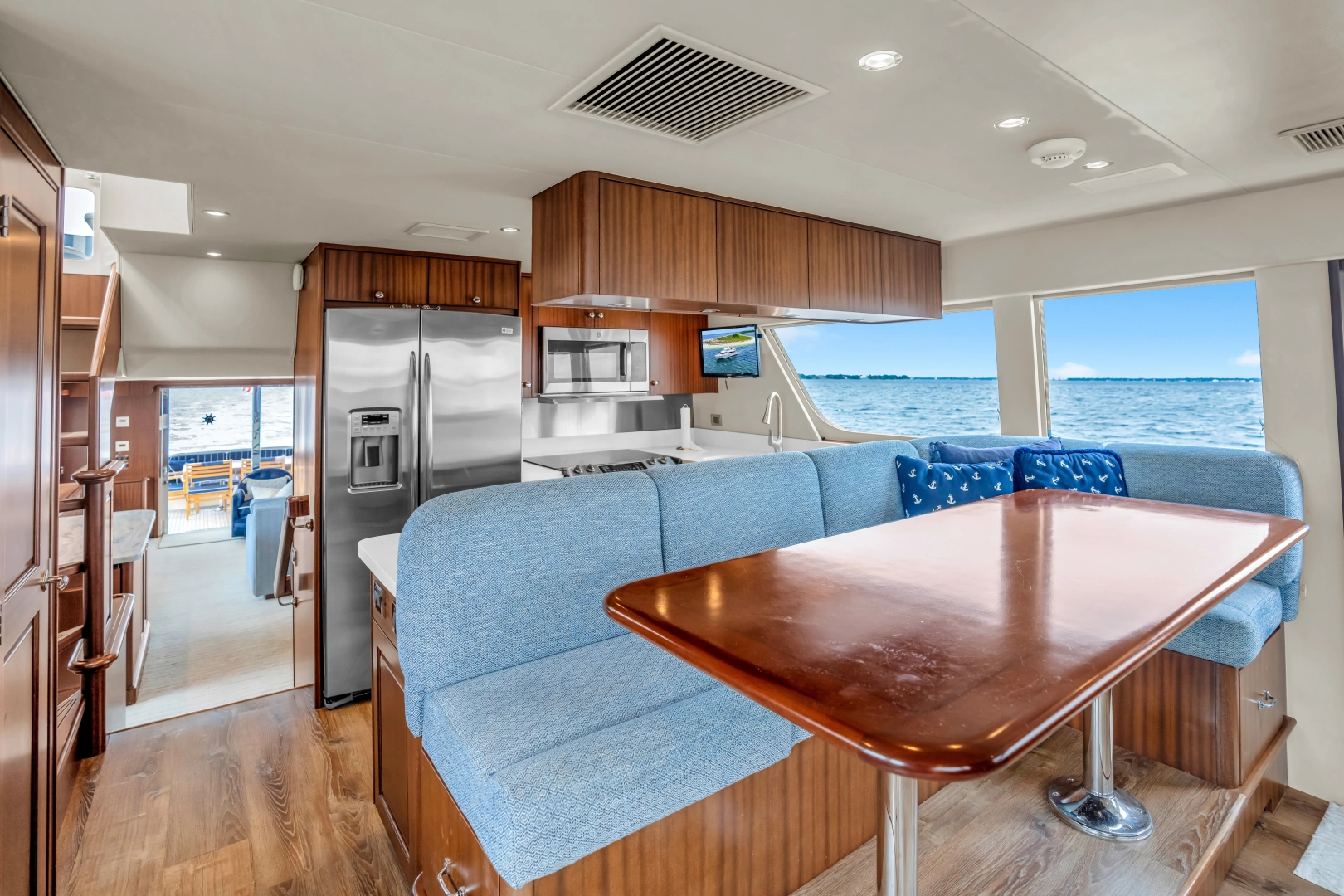 Pacific Mariner Pilothouse Motor Yacht Yacht For Sale
