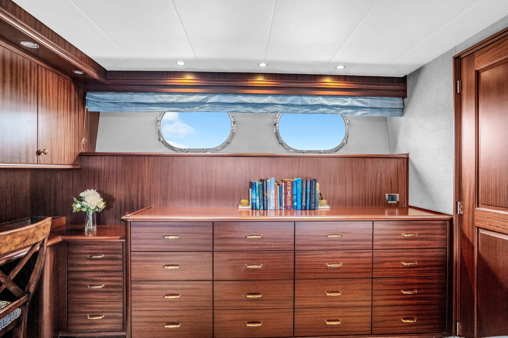 Pacific Mariner Pilothouse Motor Yacht Yacht For Sale
