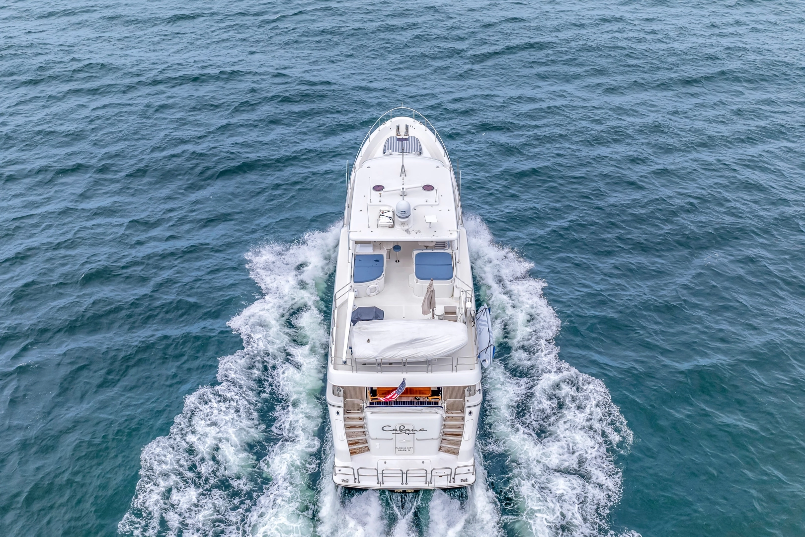 Pacific Mariner Pilothouse Motor Yacht Yacht For Sale
