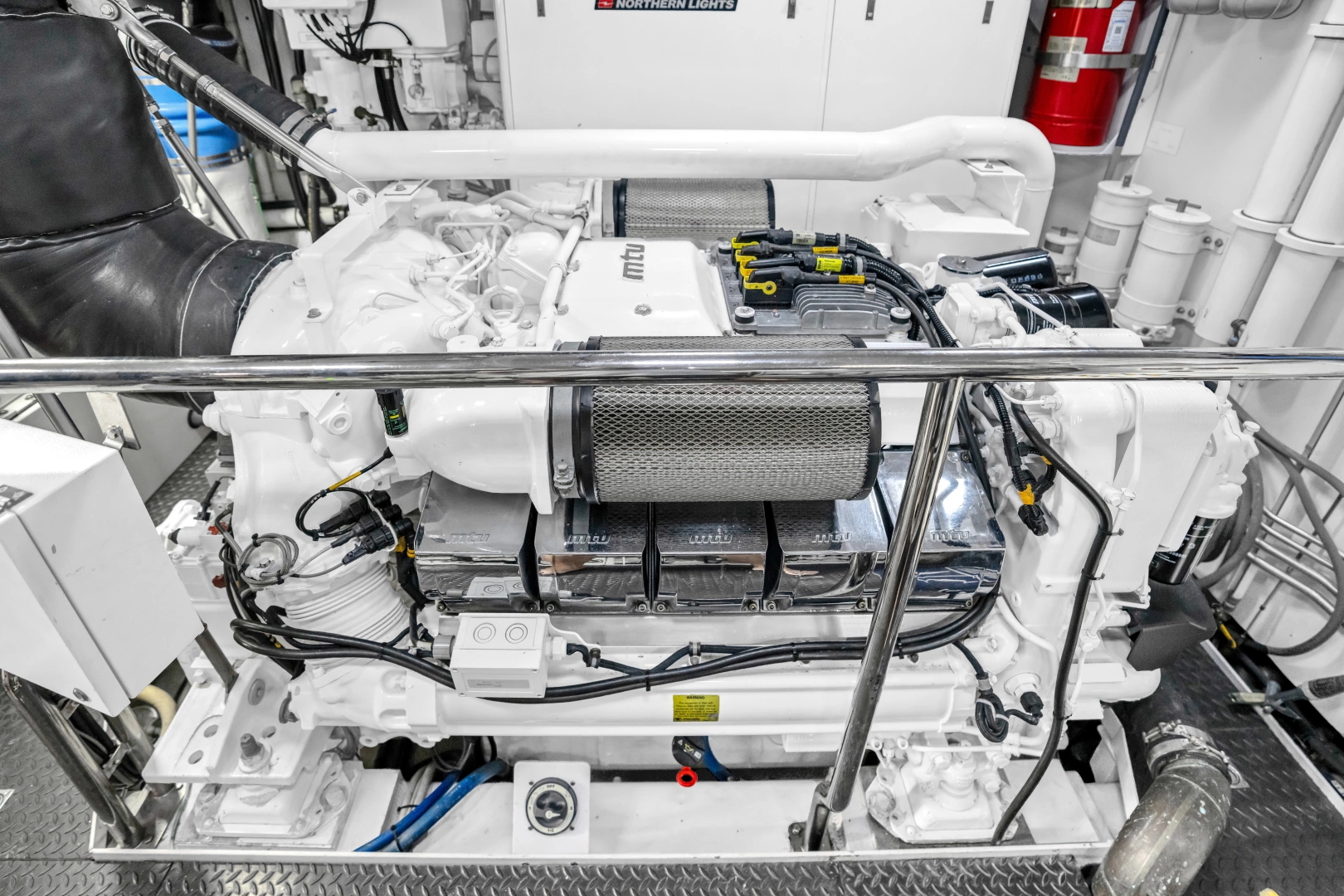 Pacific Mariner Pilothouse Motor Yacht Yacht For Sale
