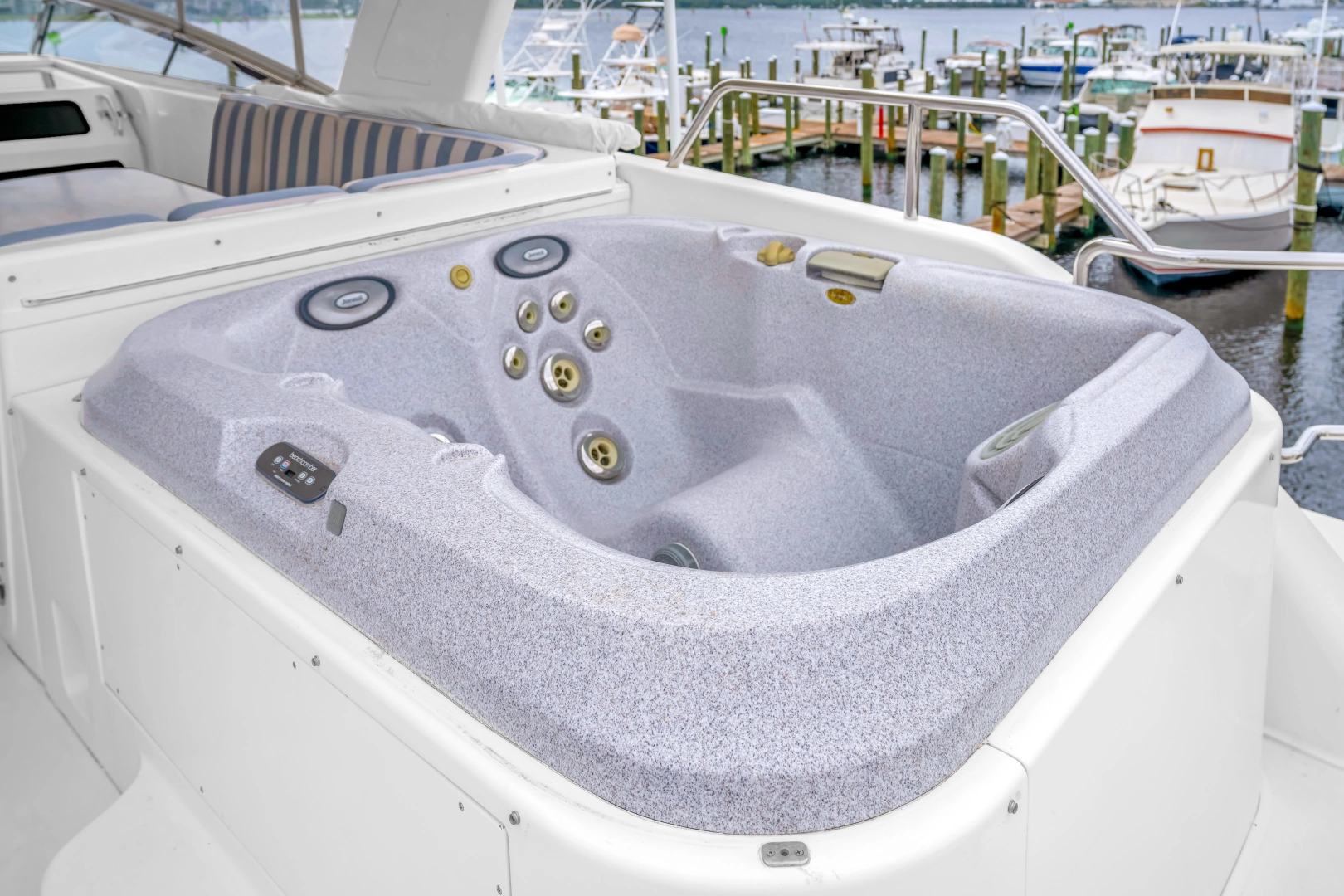 Pacific Mariner Pilothouse Motor Yacht Yacht For Sale