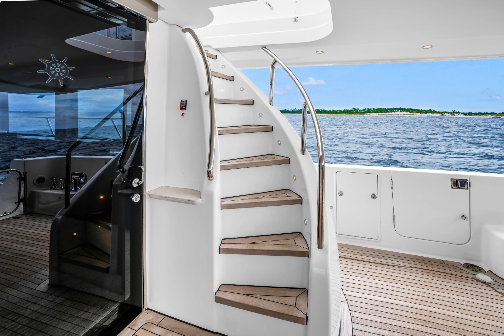 Pacific Mariner Pilothouse Motor Yacht Yacht For Sale