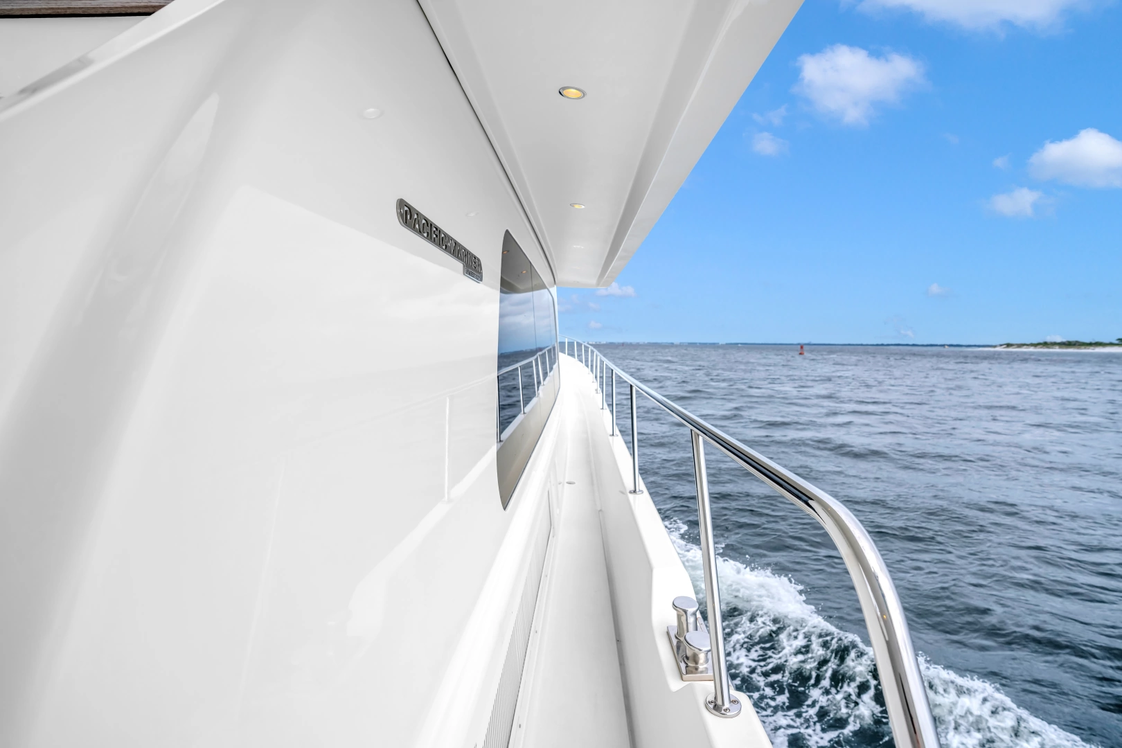 Pacific Mariner Pilothouse Motor Yacht Yacht For Sale