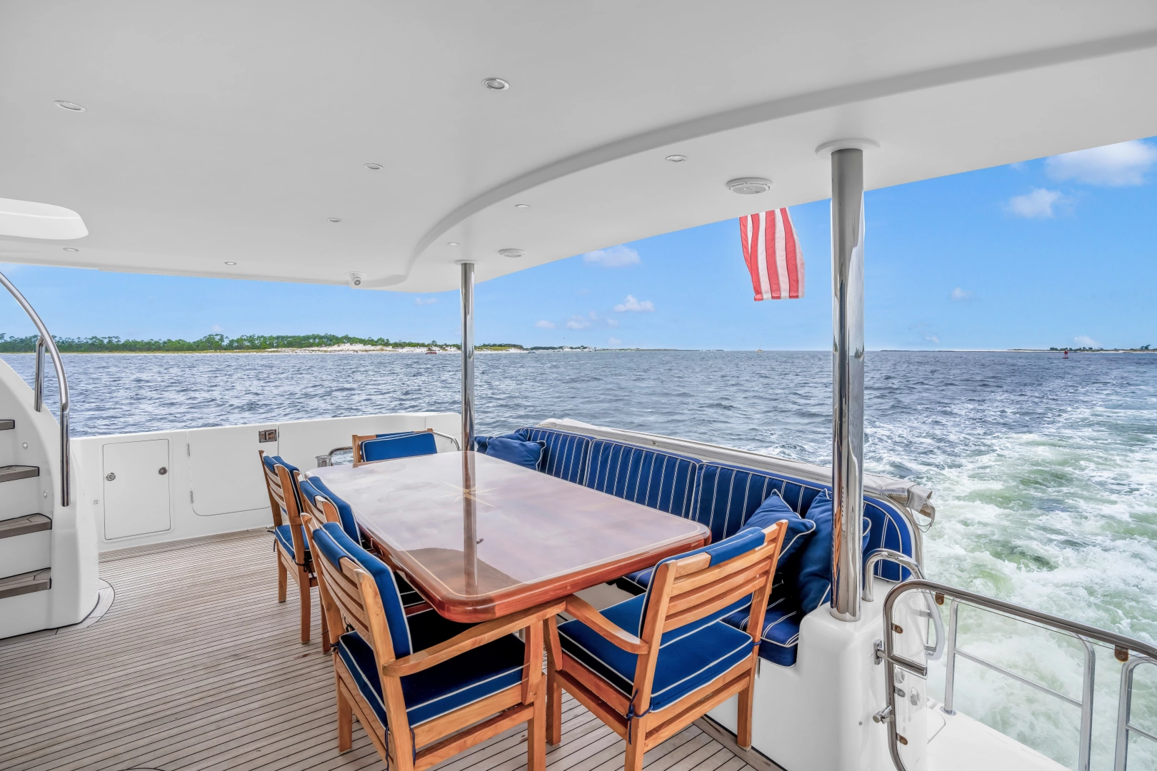 Pacific Mariner Pilothouse Motor Yacht Yacht For Sale