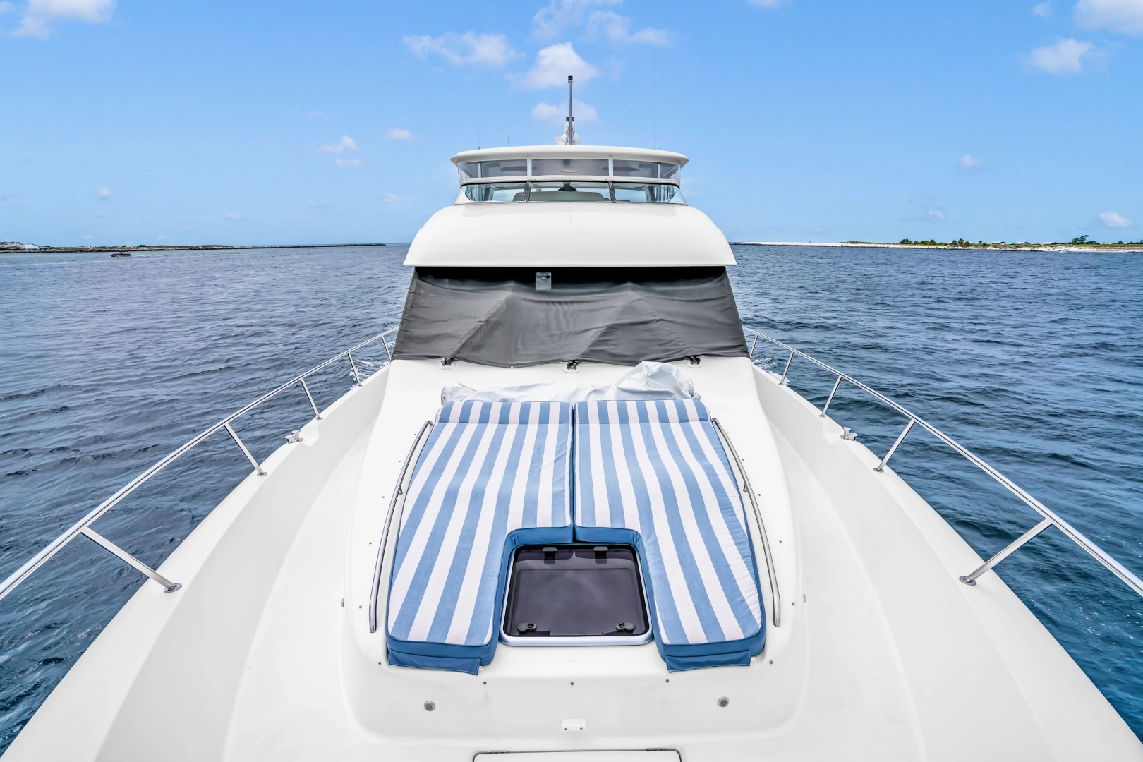 Pacific Mariner Pilothouse Motor Yacht Yacht For Sale