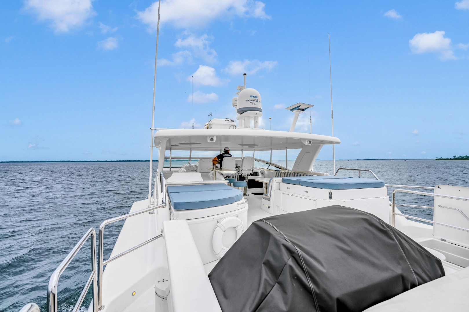 Pacific Mariner Pilothouse Motor Yacht Yacht For Sale