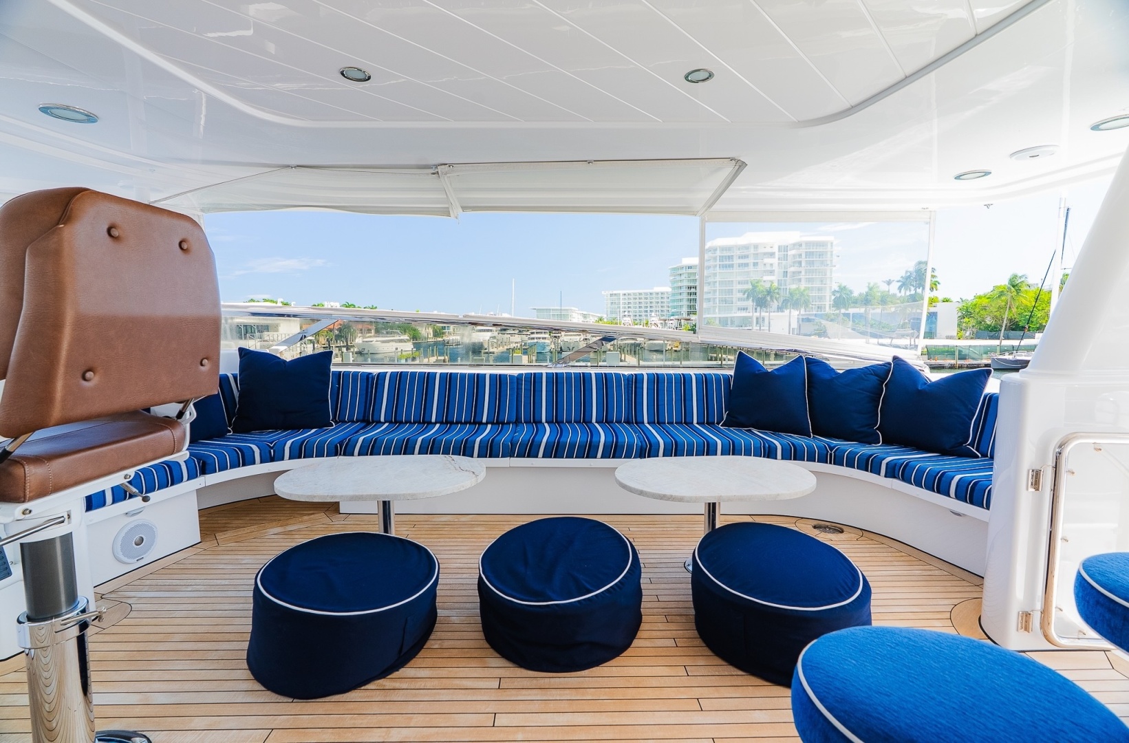 BRAVO ZULU 112ft Westport Yacht For Sale BRAVO ZULU 112ft Westport Yacht For Sale