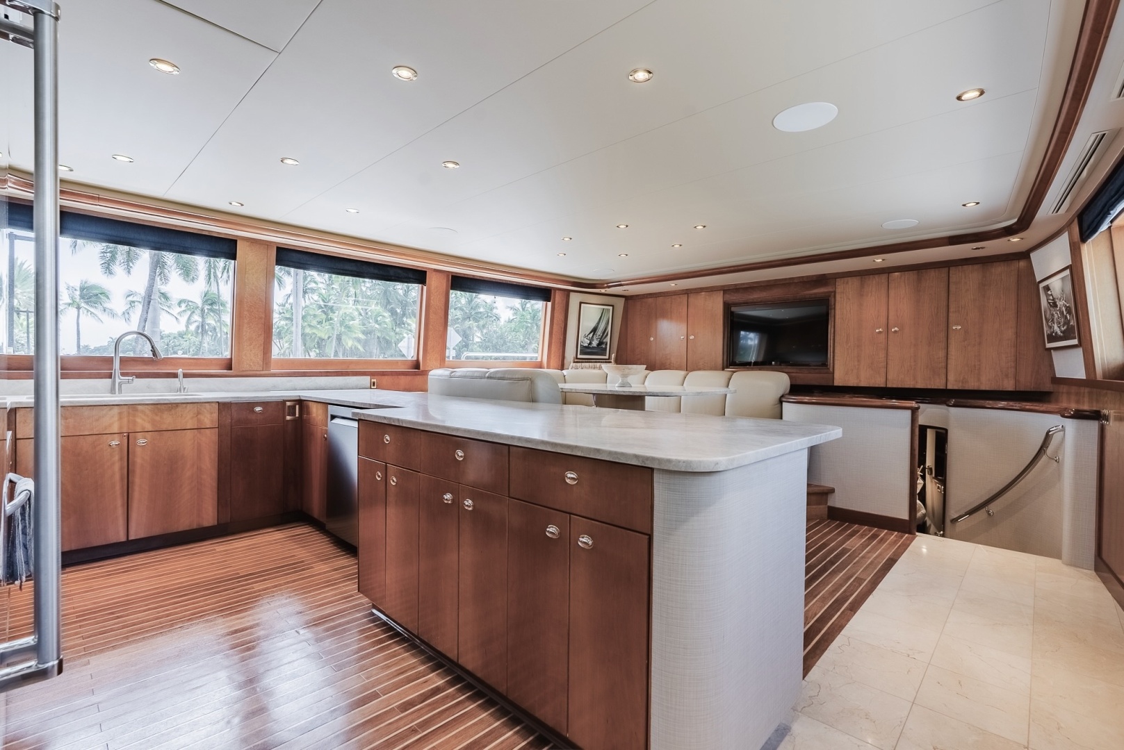 BRAVO ZULU 112ft Westport Yacht For Sale BRAVO ZULU 112ft Westport Yacht For Sale