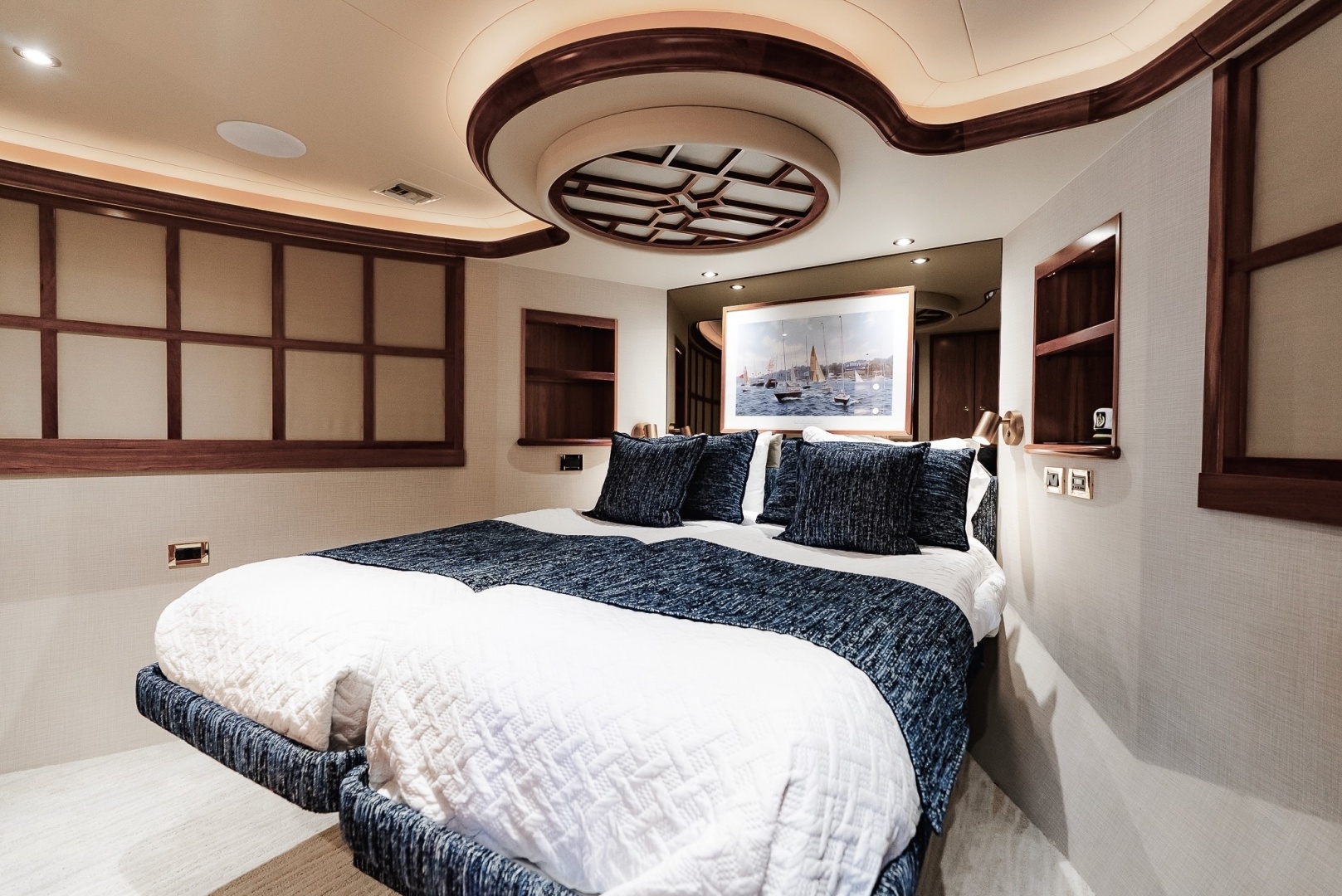 BRAVO ZULU 112ft Westport Yacht For Sale BRAVO ZULU 112ft Westport Yacht For Sale