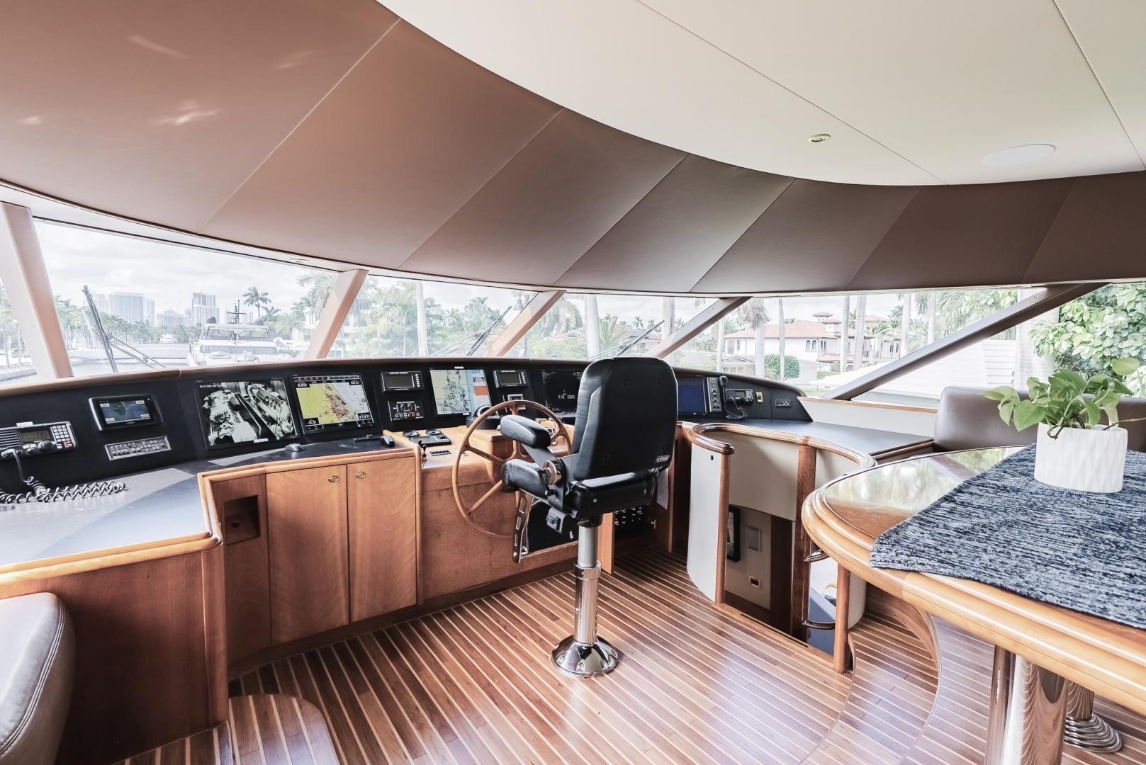 BRAVO ZULU 112ft Westport Yacht For Sale BRAVO ZULU 112ft Westport Yacht For Sale