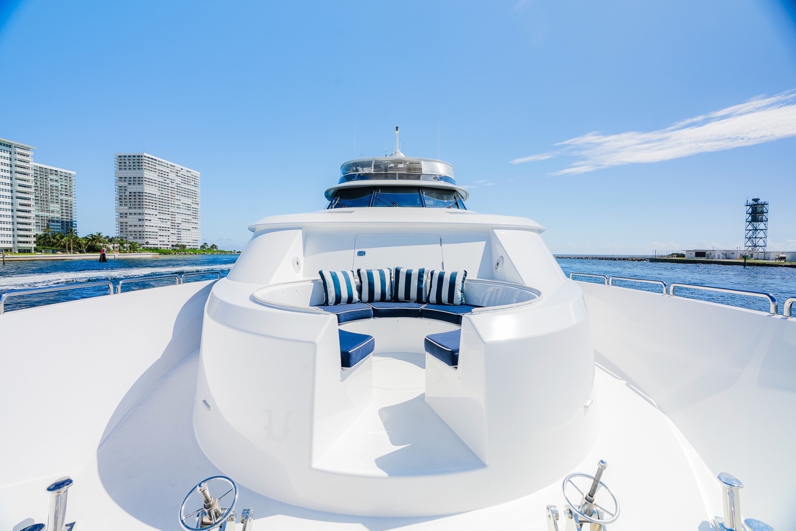 BRAVO ZULU 112ft Westport Yacht For Sale BRAVO ZULU 112ft Westport Yacht For Sale