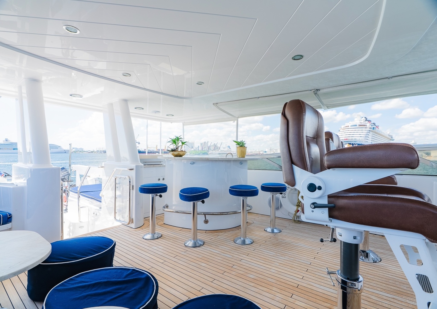 BRAVO ZULU 112ft Westport Yacht For Sale BRAVO ZULU 112ft Westport Yacht For Sale
