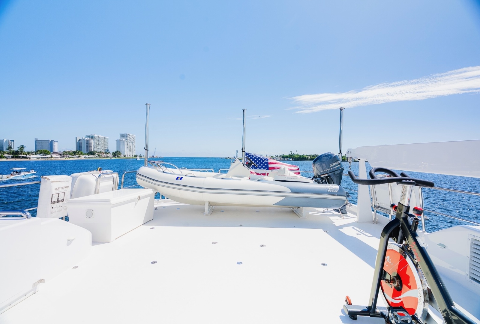 BRAVO ZULU 112ft Westport Yacht For Sale BRAVO ZULU 112ft Westport Yacht For Sale