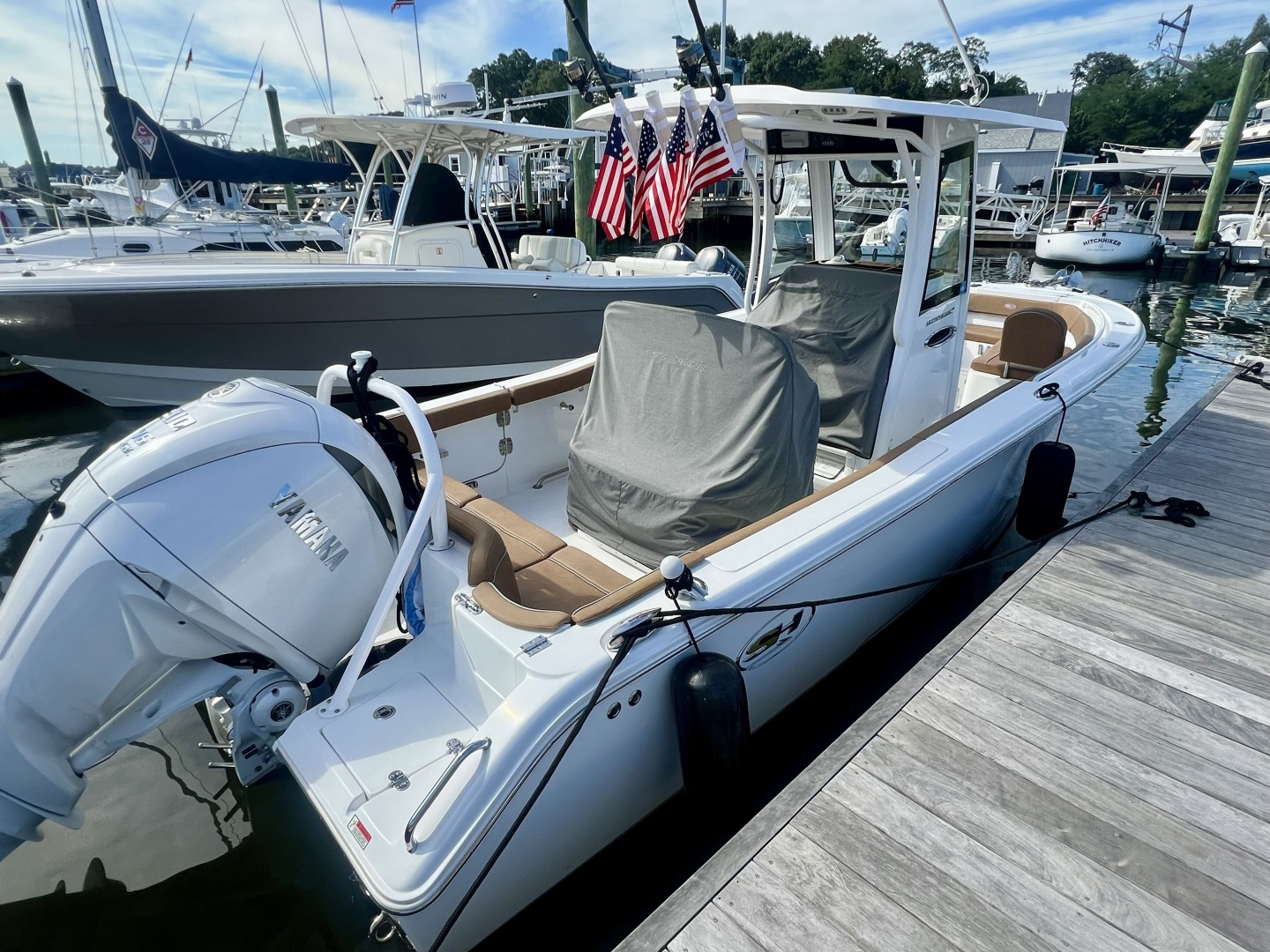 2024 Sea Hunt Ultra 255 SE