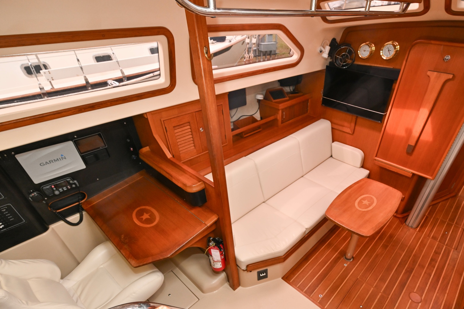 2005 Island Packet 445