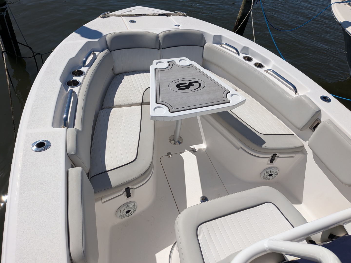 2020 Sea Fox 248 Commander