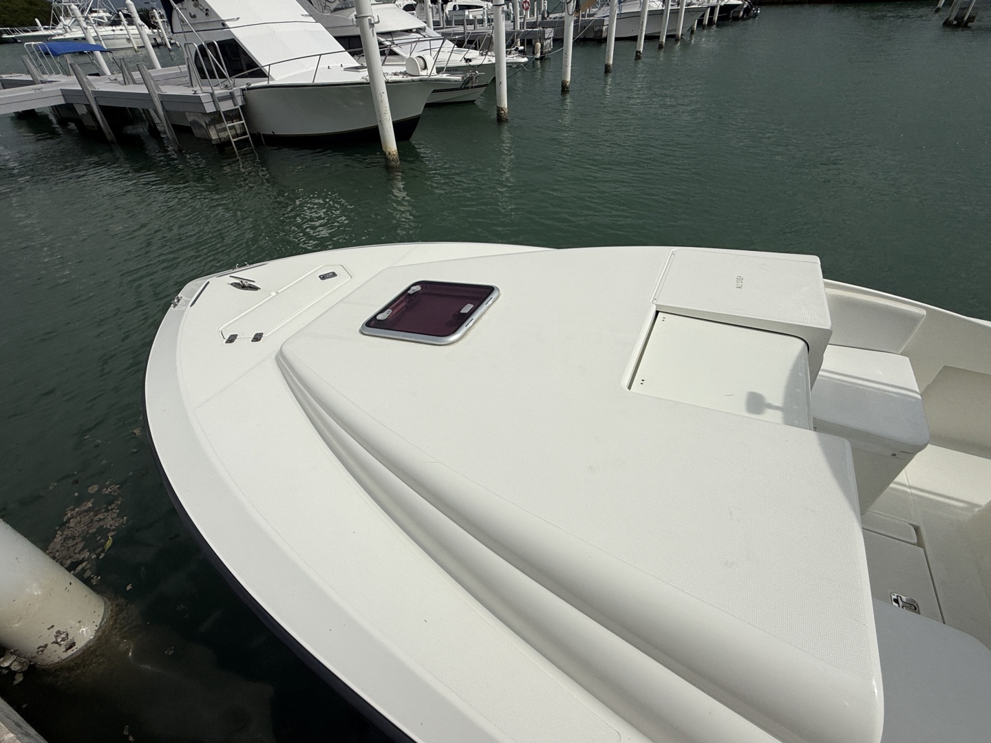 2012 SeaVee 320B