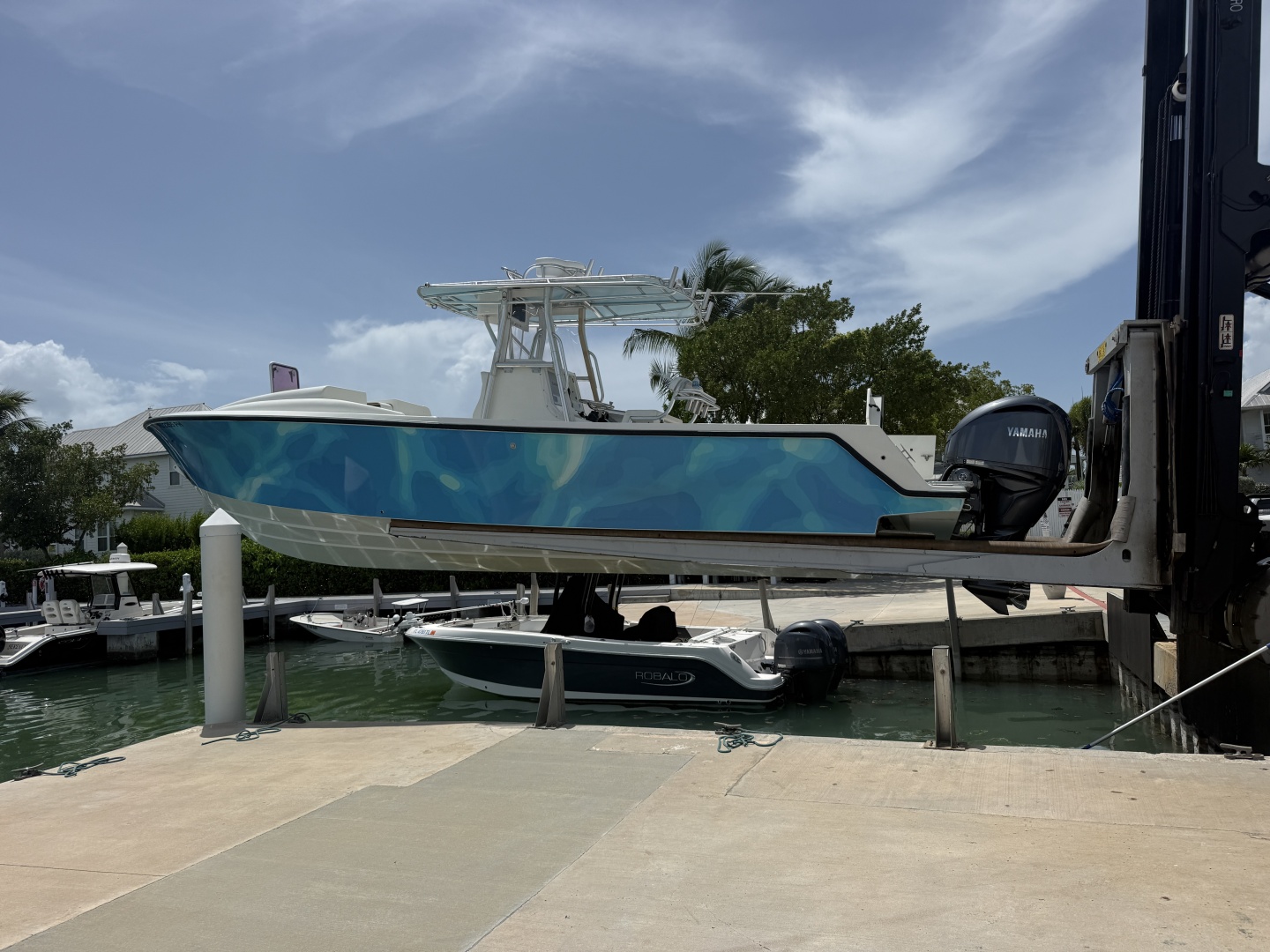 2012 SeaVee 320B