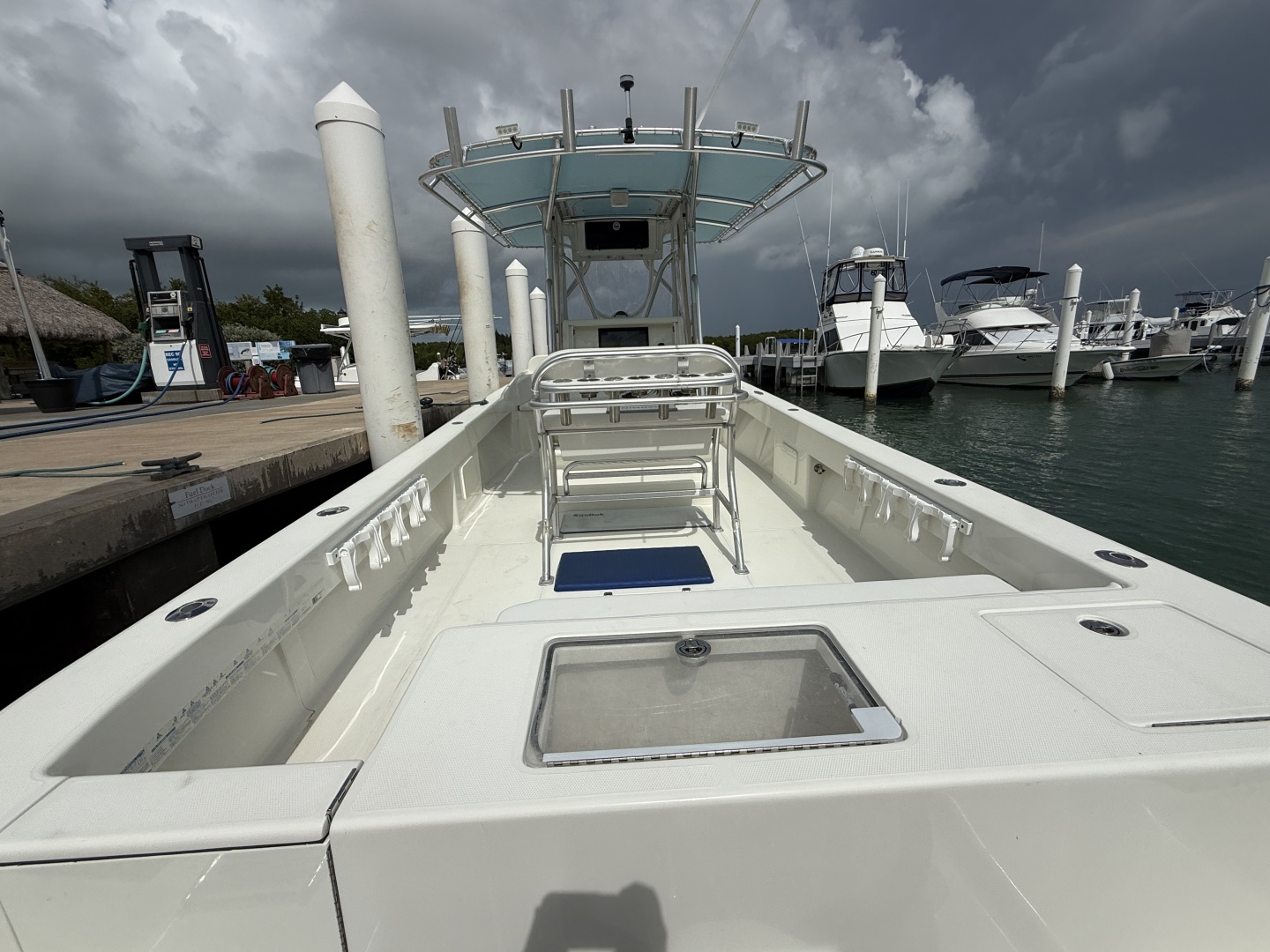 2012 SeaVee 320B