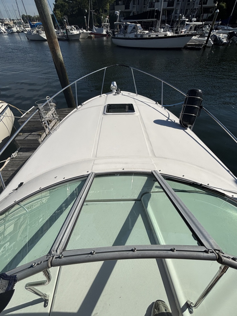 Foredeck