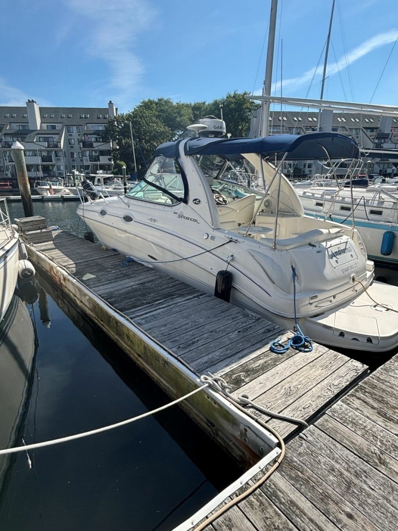 2004 Sea Ray 280