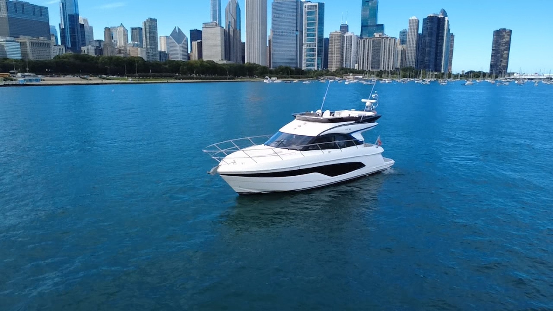 2023 Princess F45 — photograph 2