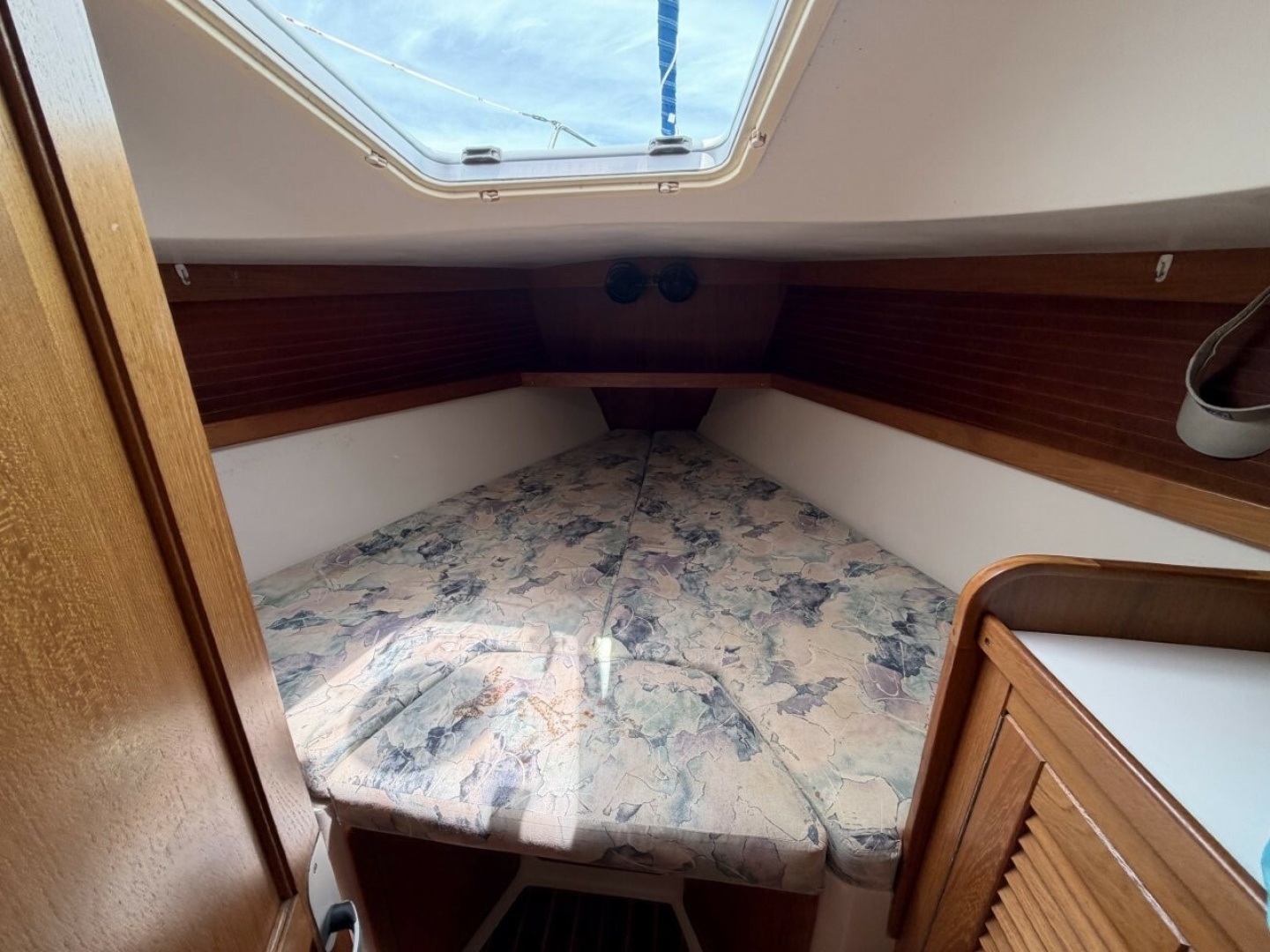 2001 Catalina 36 MK II