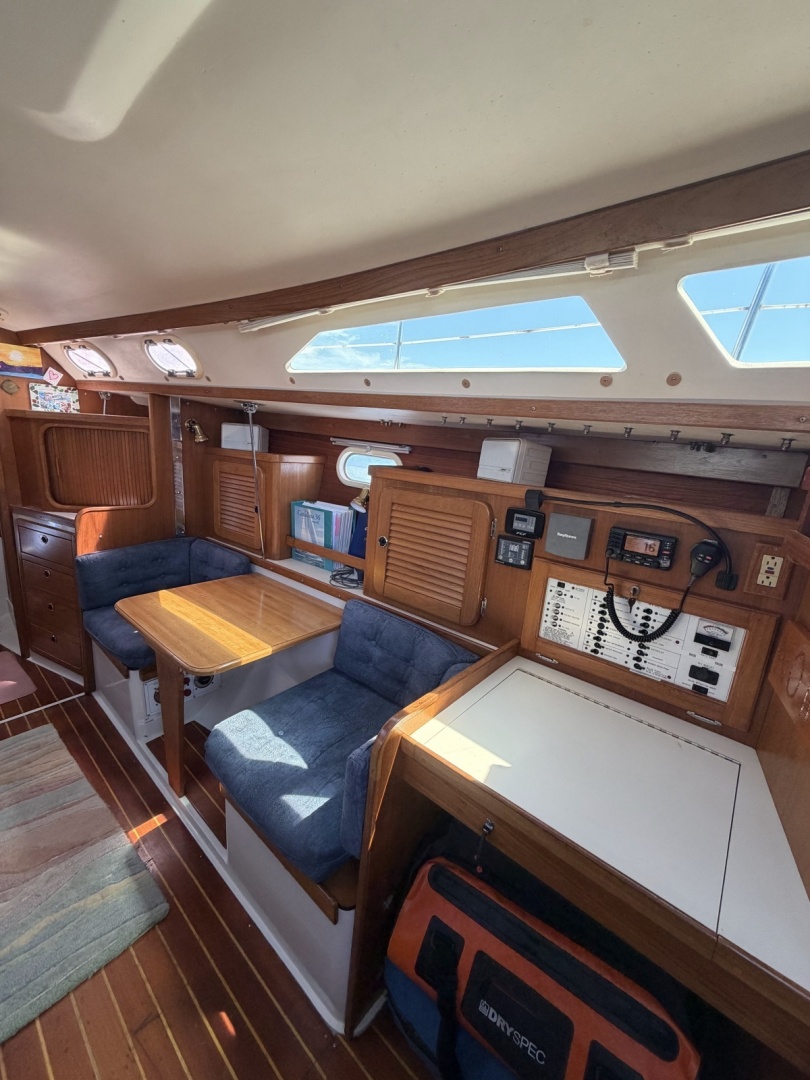 2001 Catalina 36 MK II