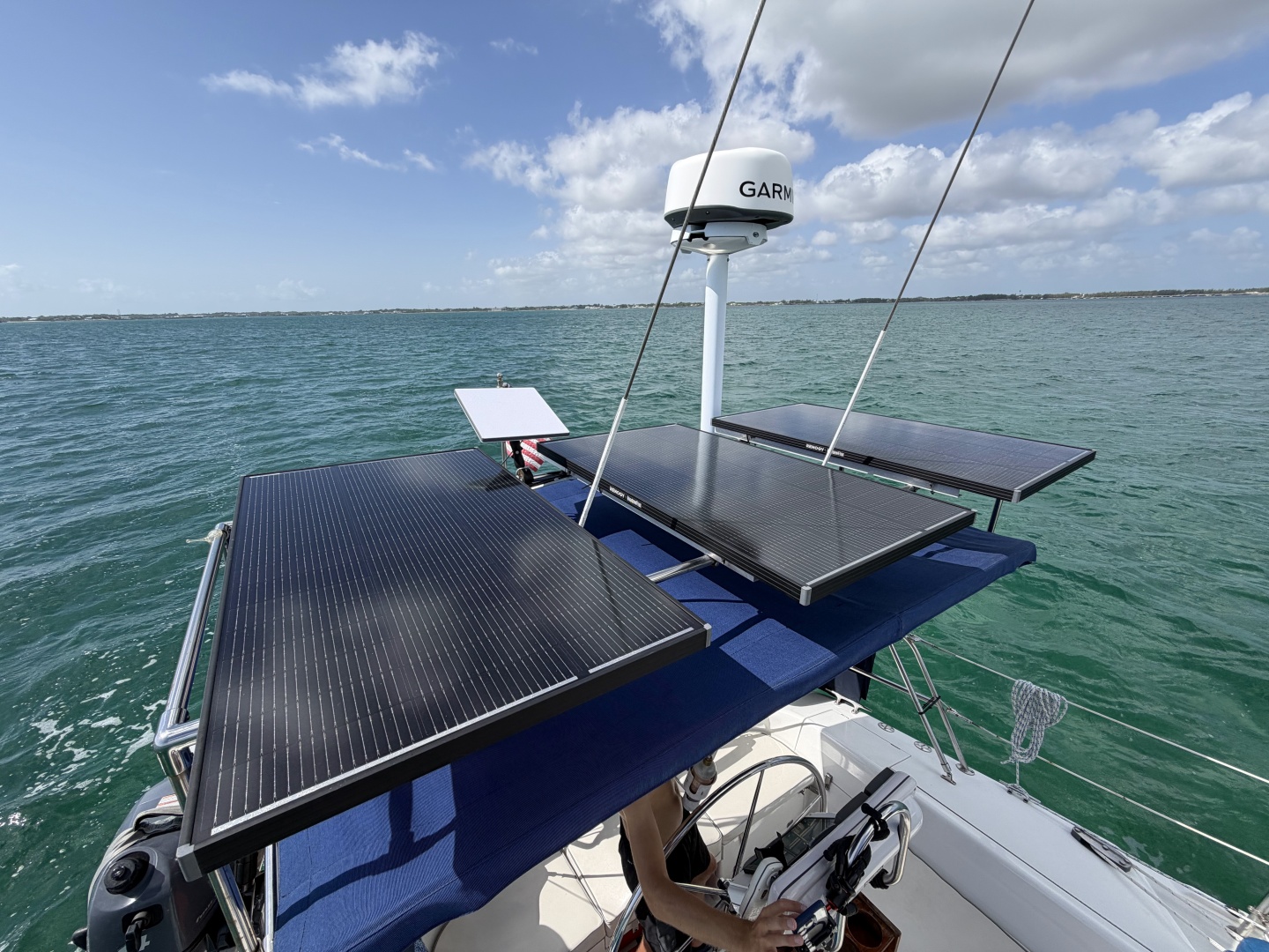 2001 Catalina 36 MK II
