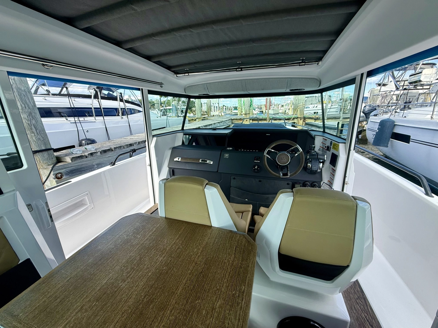 Axopar 37 XC Cross Cabin Yacht For Sale