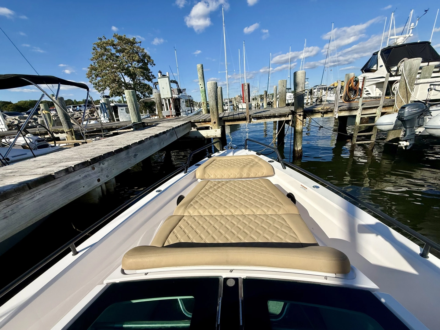 Axopar 37 XC Cross Cabin Yacht For Sale