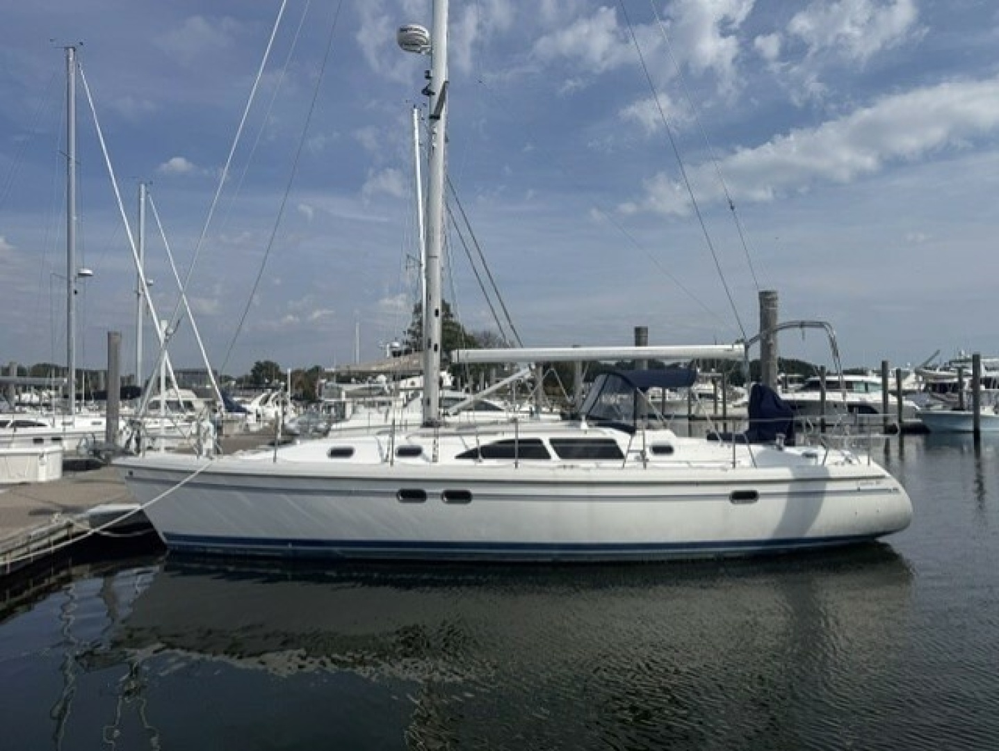 Whisper 38ft Catalina Yacht For Sale Whisper 38ft Catalina Yacht For Sale