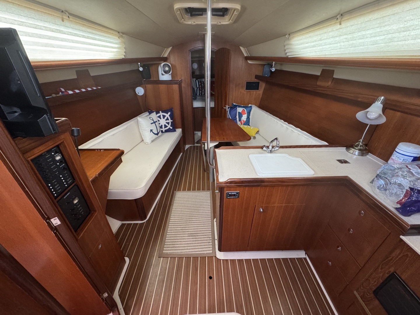 2007 Hunter 31