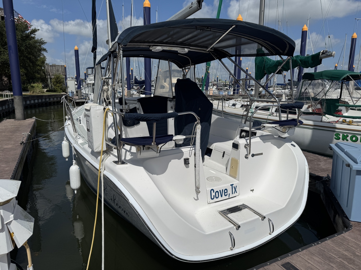 Eileen 31ft Hunter Yacht For Sale Eileen 31ft Hunter Yacht For Sale