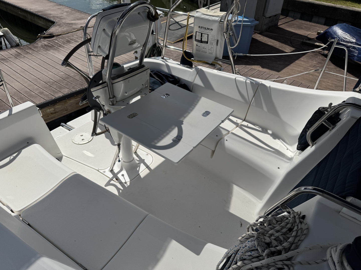 2007 Hunter 31