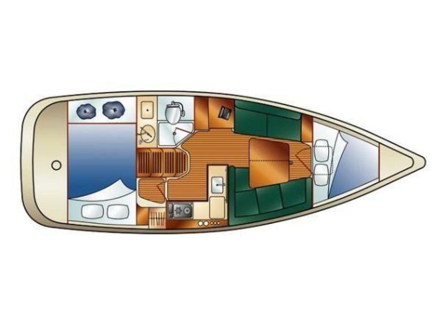 Eileen 31ft Hunter Yacht For Sale Eileen 31ft Hunter Yacht For Sale