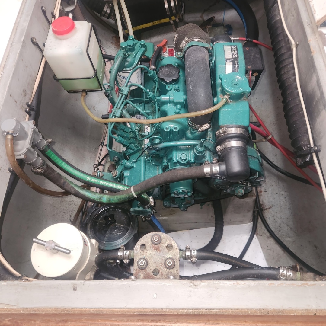 46 Volvo MD2020 Starboard.jpeg
