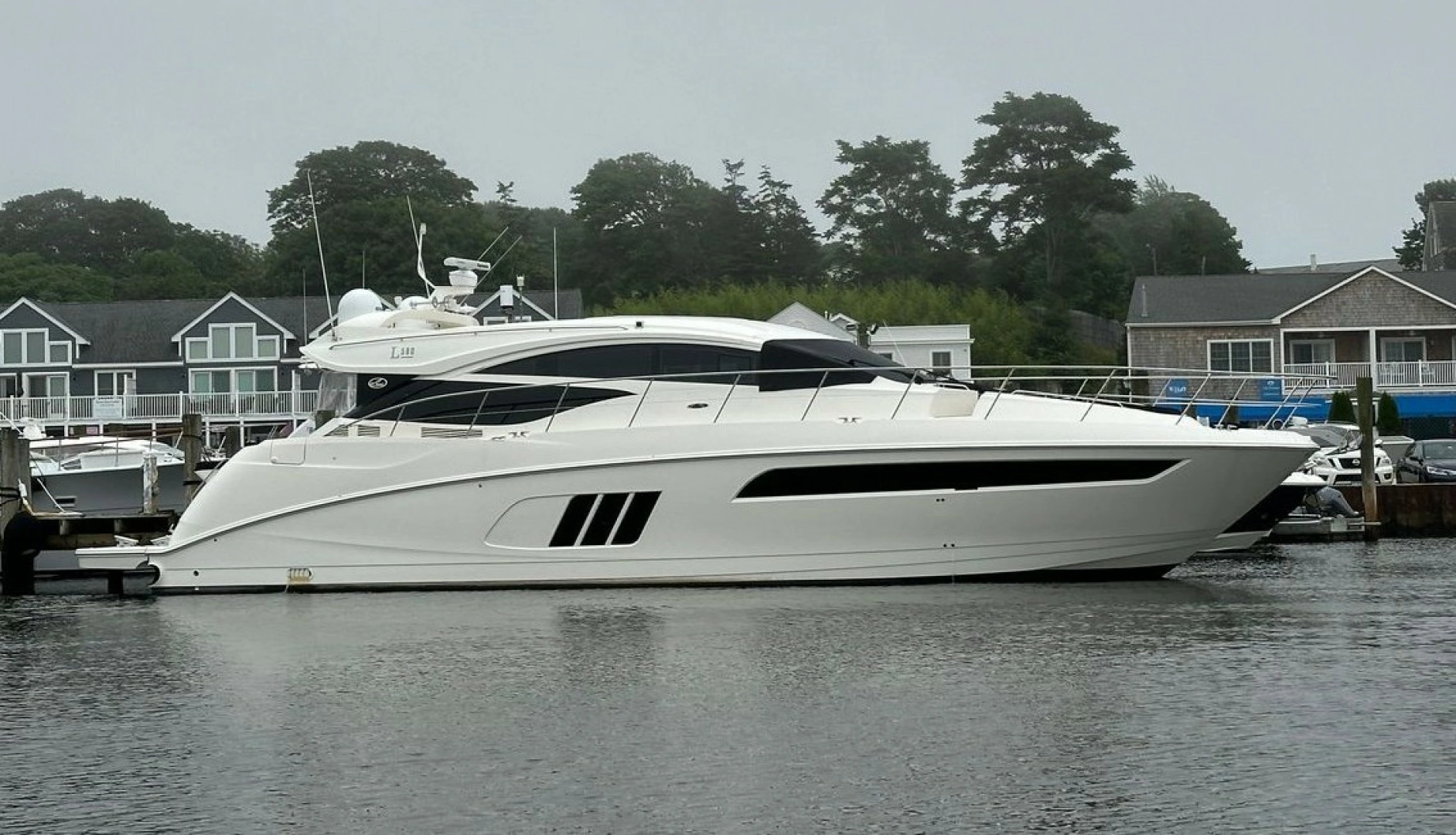 2018 Sea Ray L590, photo 1 of 21